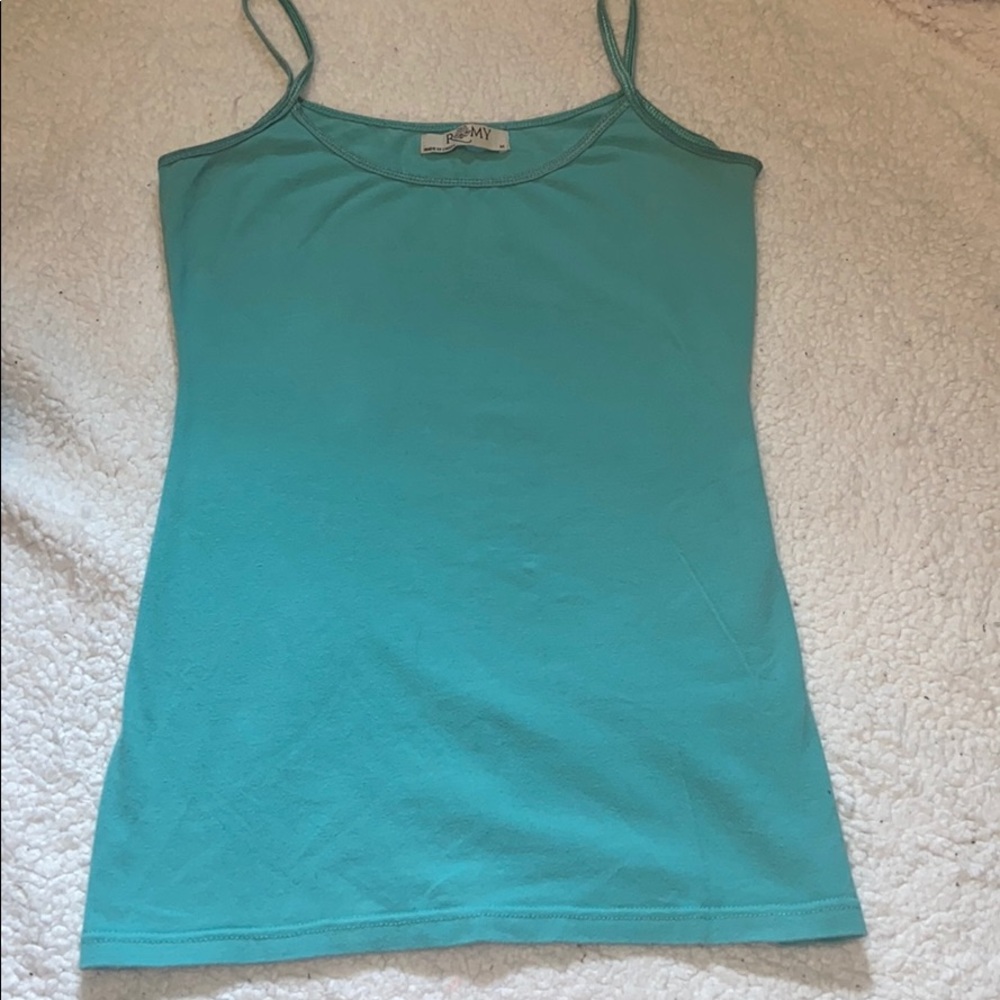 2 Romy tank tops - Picture 4 of 5